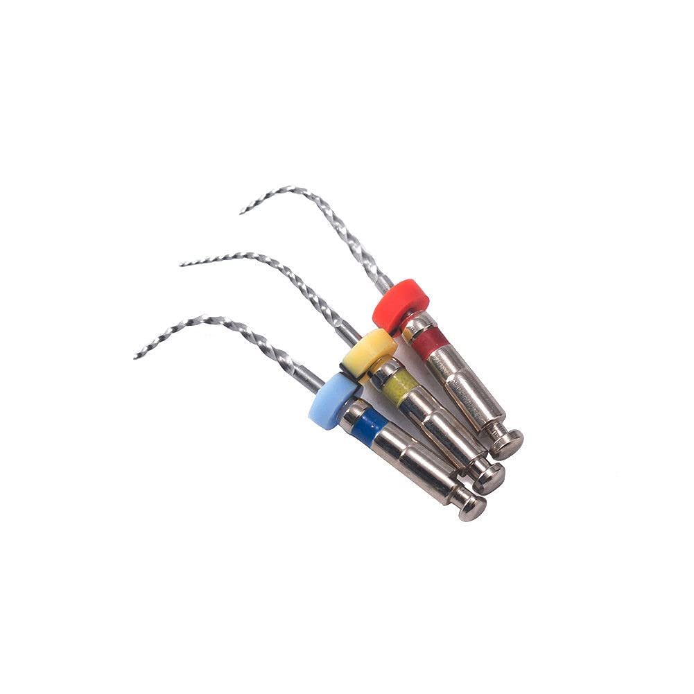 Paedoflex Rotary Files For Kids #16mm Assorted