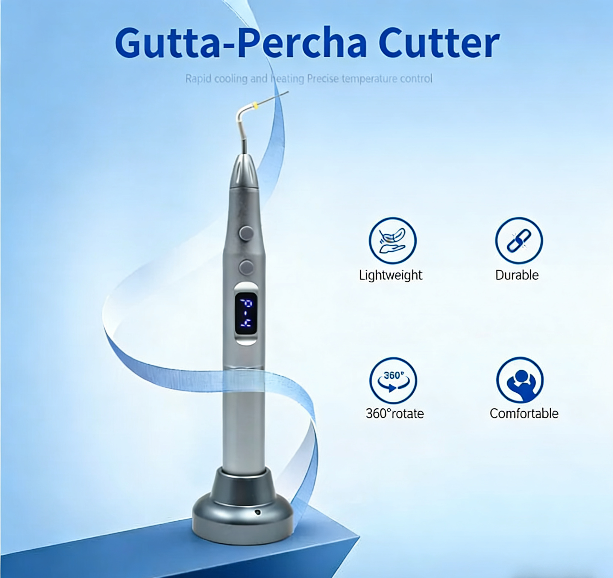 Dentaura Smart Cut Obturation Pen