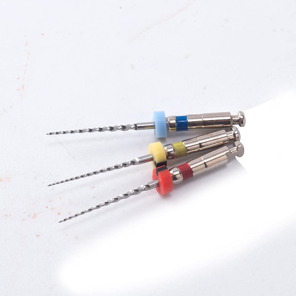 Paedoflex Rotary Files For Kids #16mm Assorted