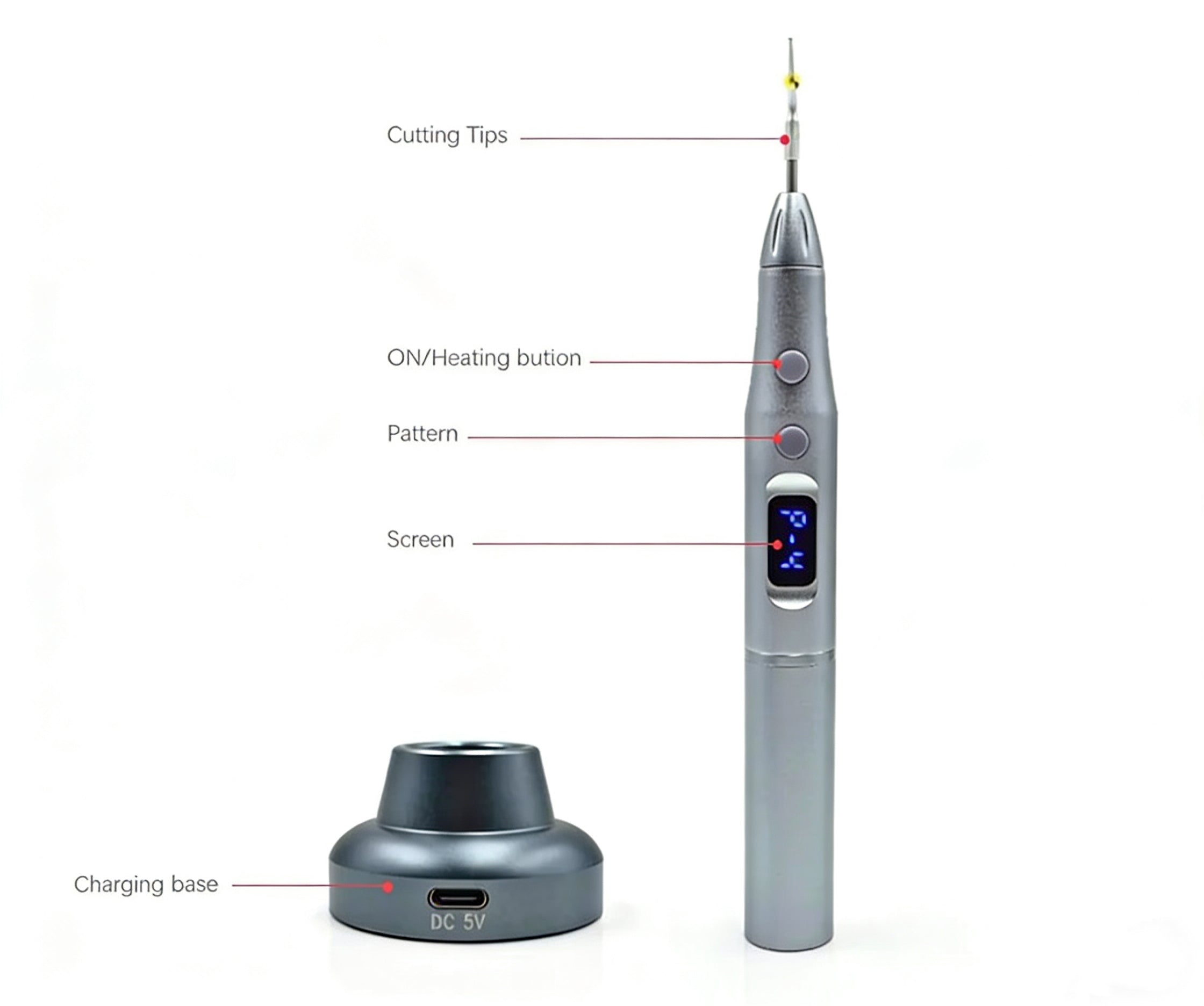 Dentaura Smart Cut Obturation Pen
