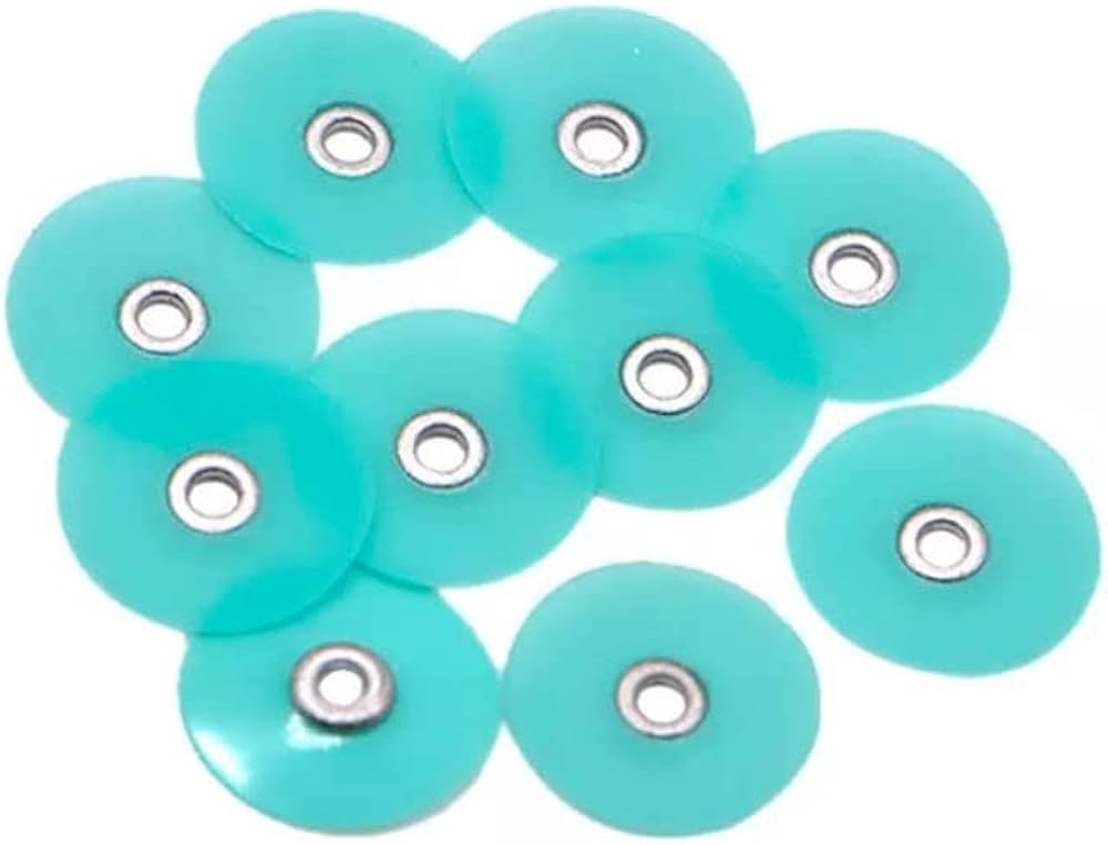 Composite Finishing & Polishing Disc Kit
