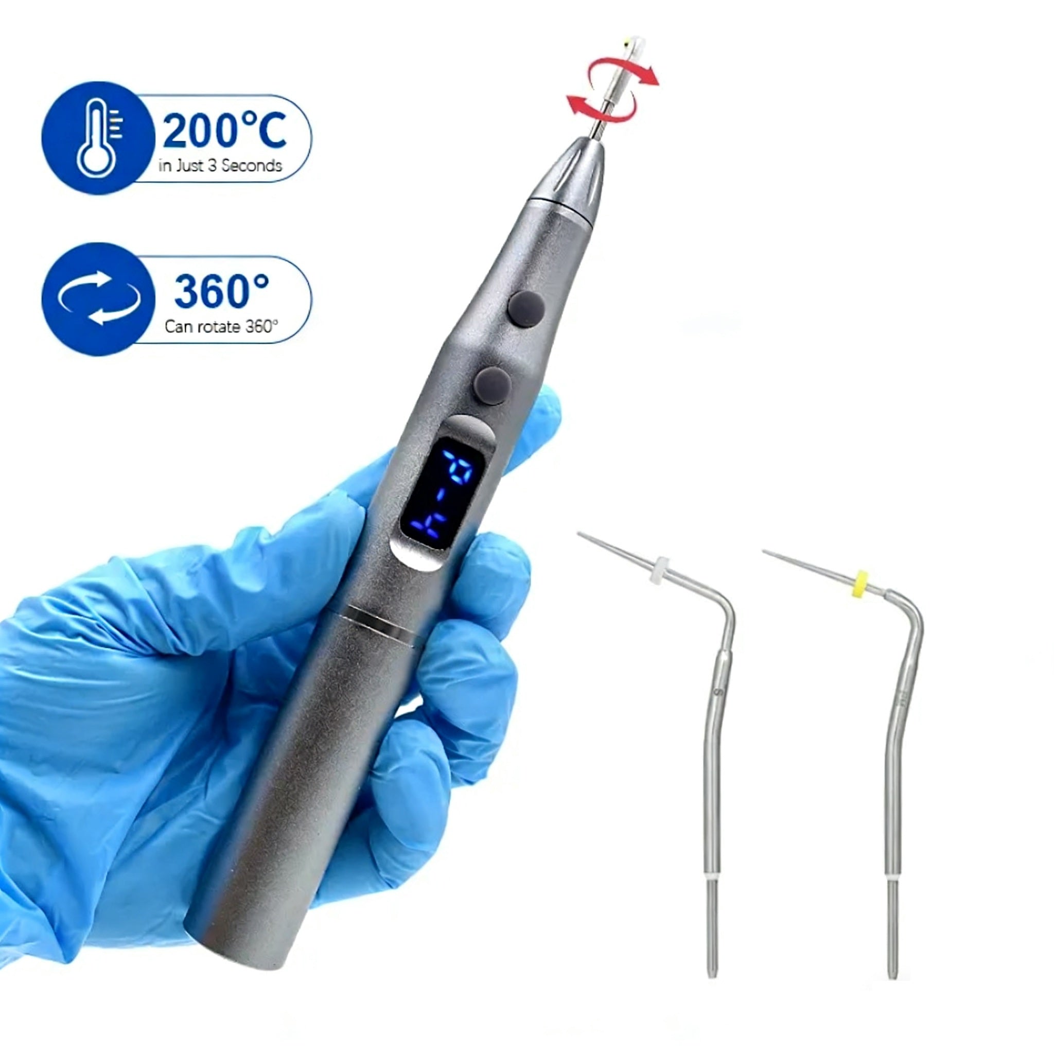 Dentaura Smart Cut Obturation Pen
