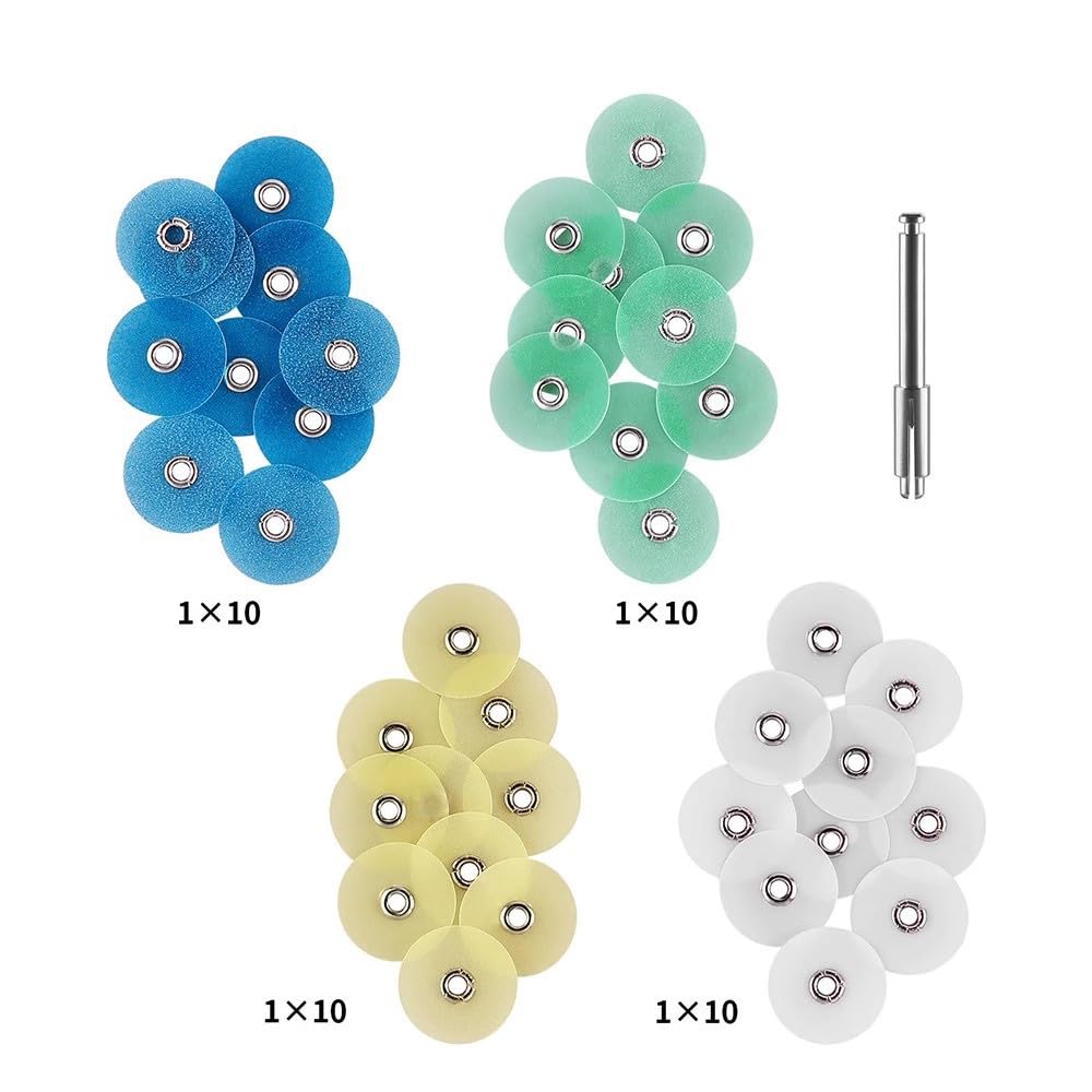 Composite Finishing & Polishing Disc Kit