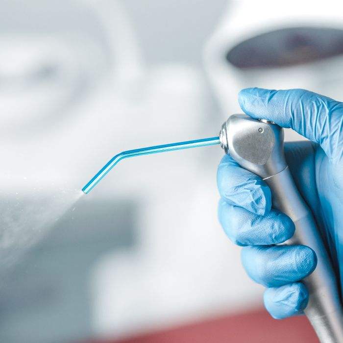 Air Water Syringe Tips