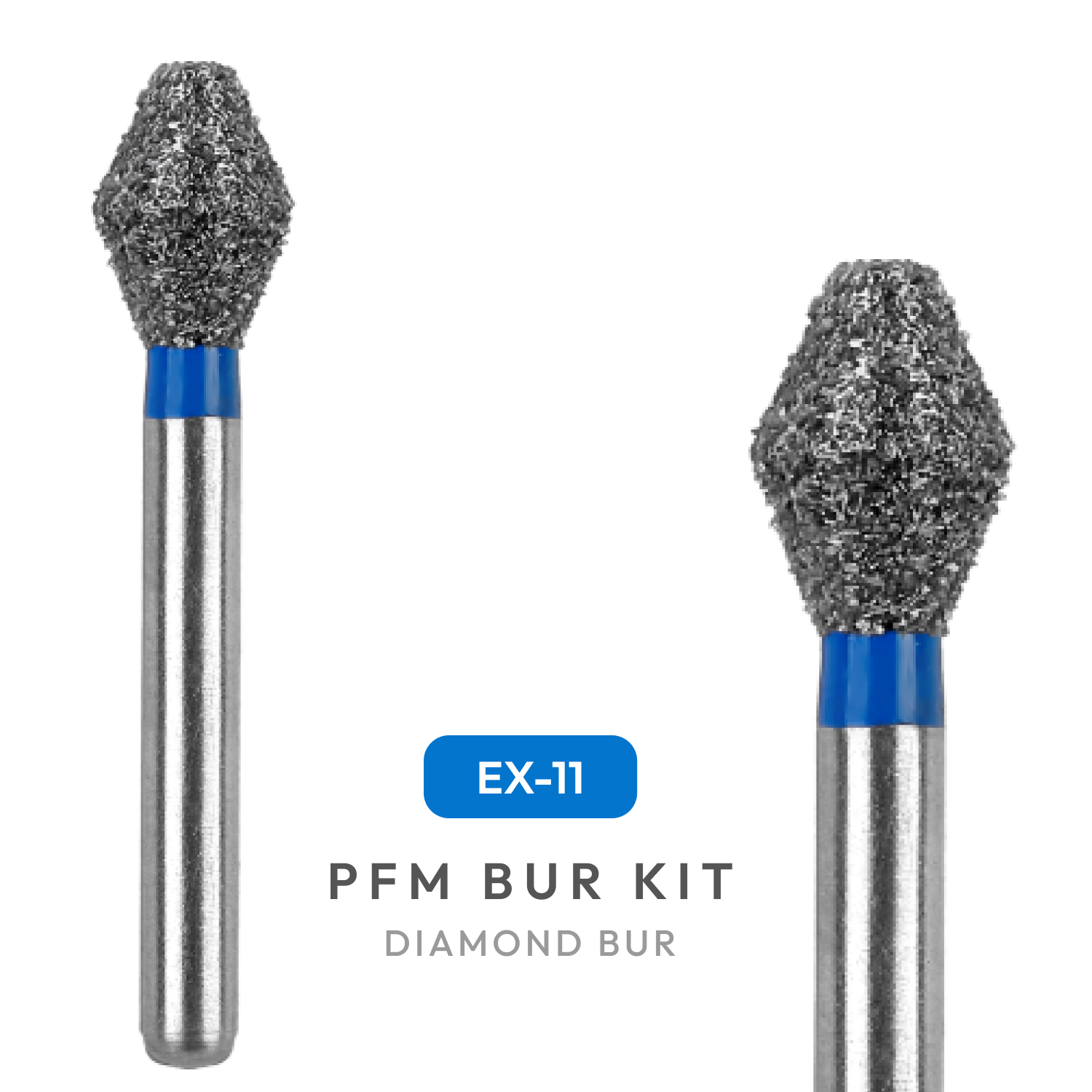 PFM BUR Kit (TC-11, TF-13, EX-11, FO-25, TF-13F)