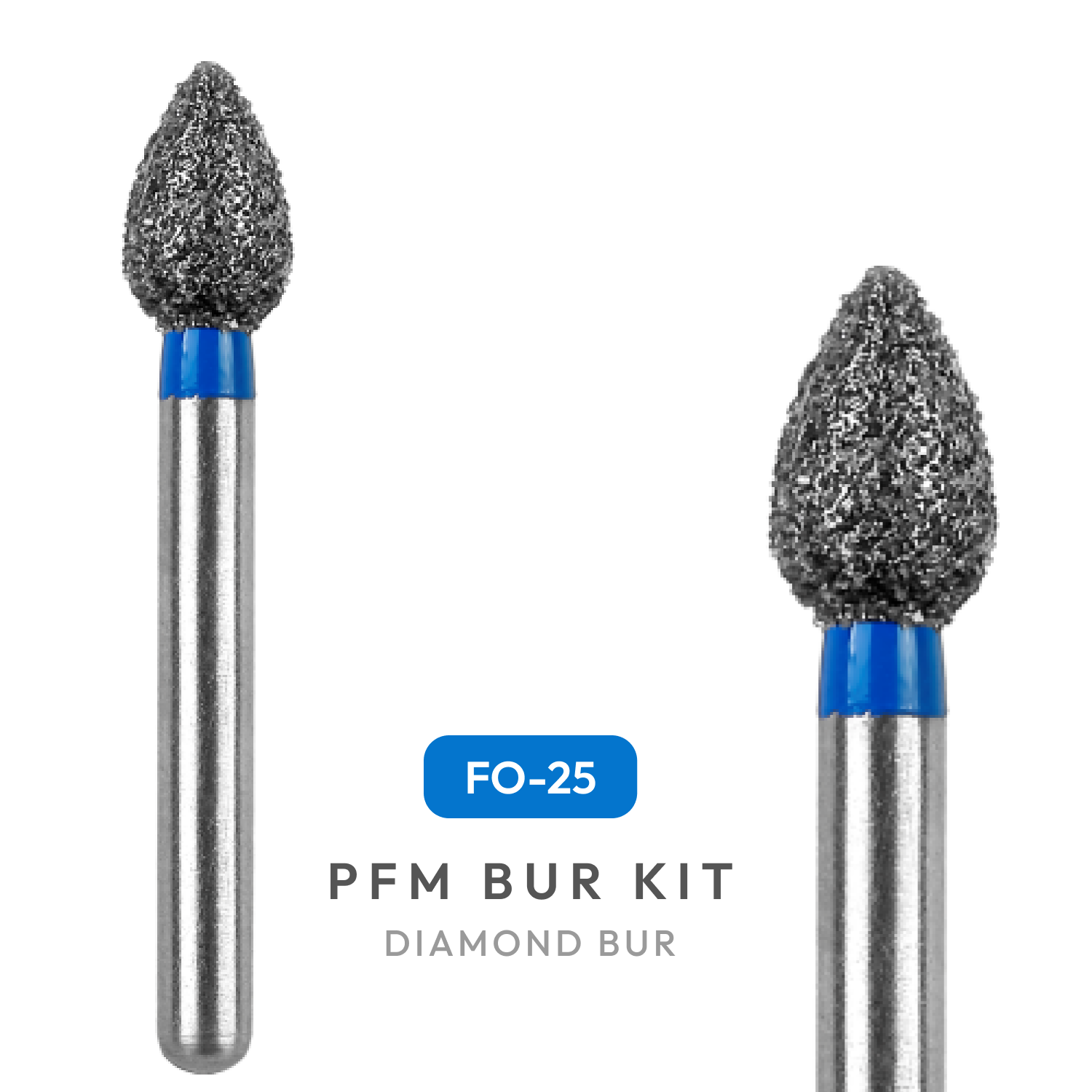 PFM BUR Kit (TC-11, TF-13, EX-11, FO-25, TF-13F)