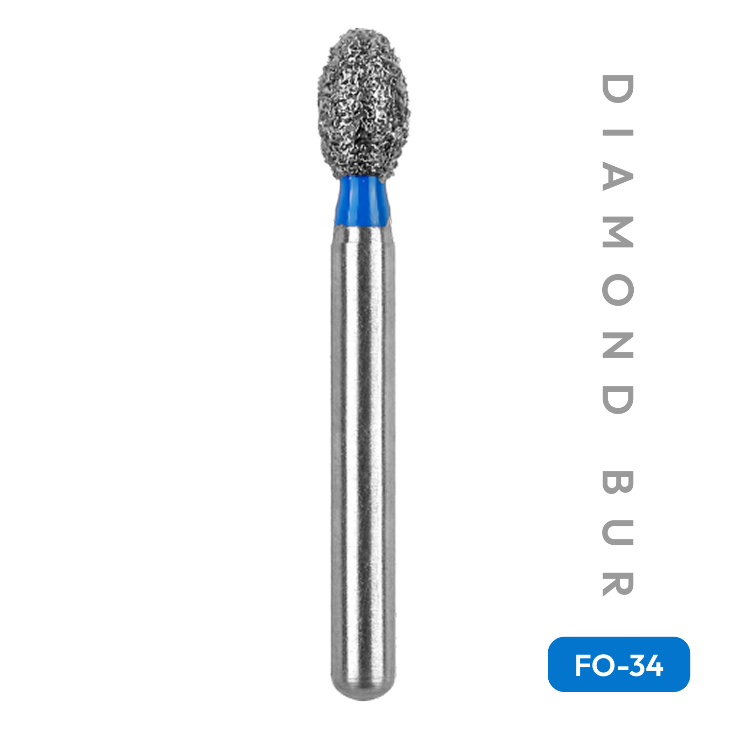 Diamond Burs FO-34