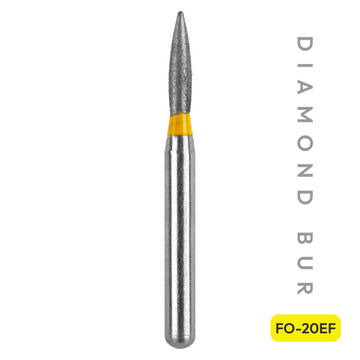 Diamond Burs FO-20EF