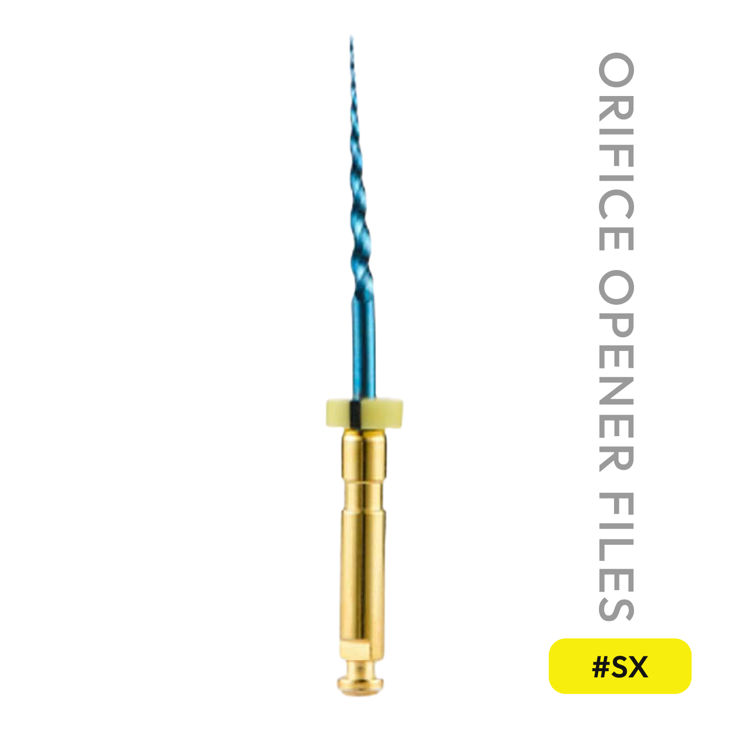 Orifice Opener | SX Rotary File (19mm)