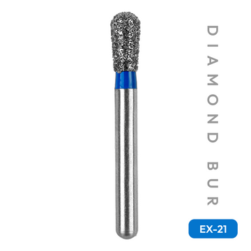 Diamond Burs EX-21