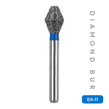 Diamond Burs EX-11