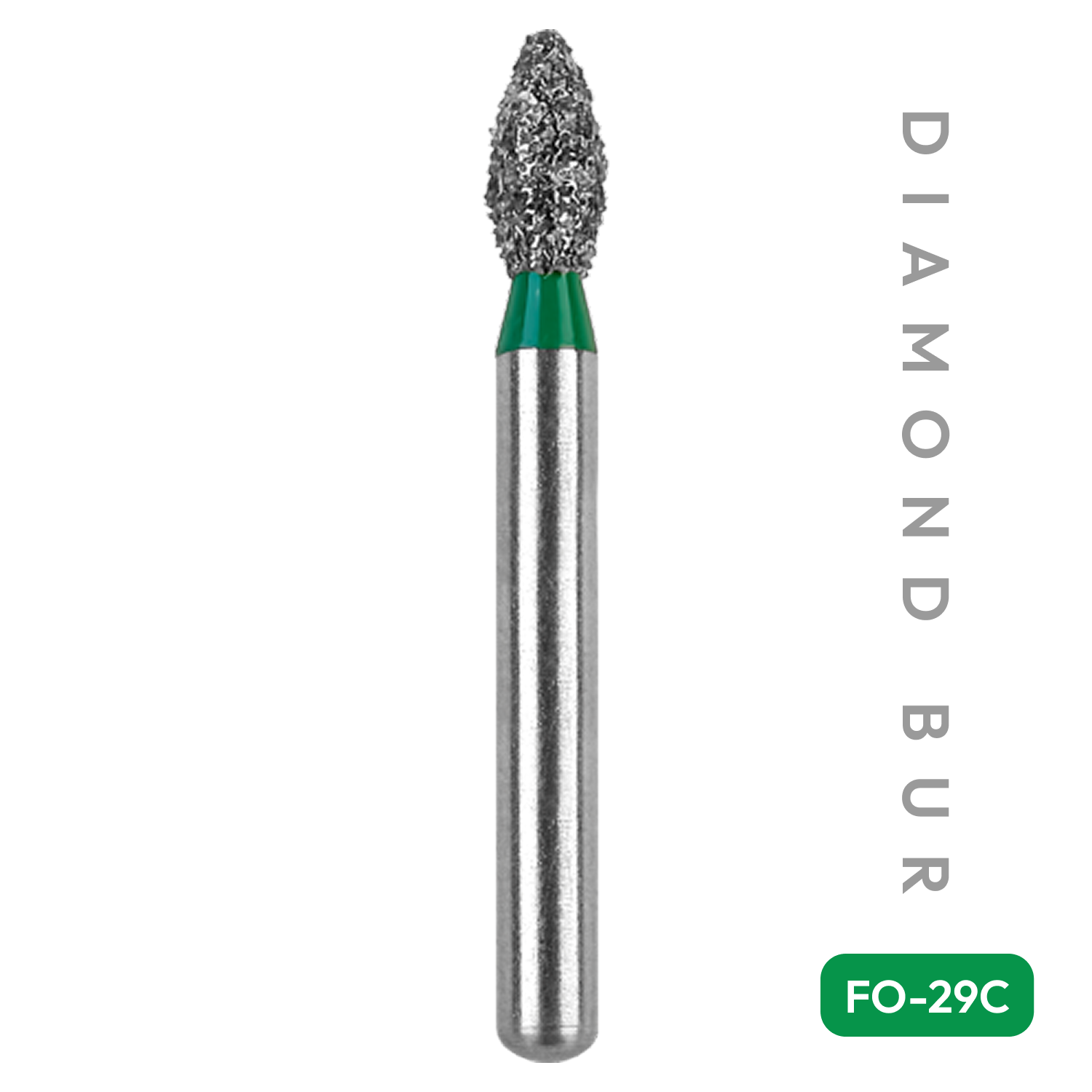Diamond Burs FO-29C