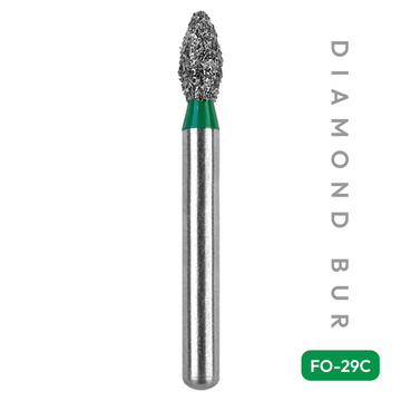 Diamond Burs FO-29C