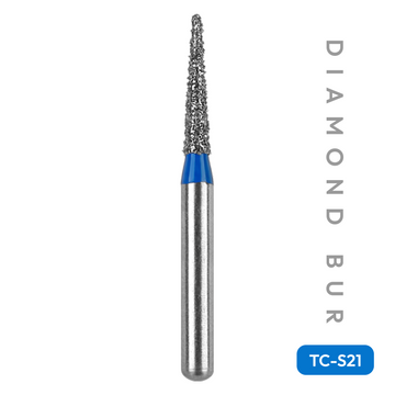 Diamond Burs TC-S21