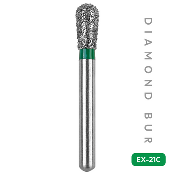 Diamond Burs EX-21C