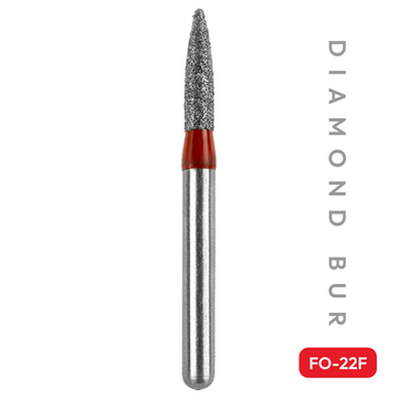 Diamond Burs FO-22F