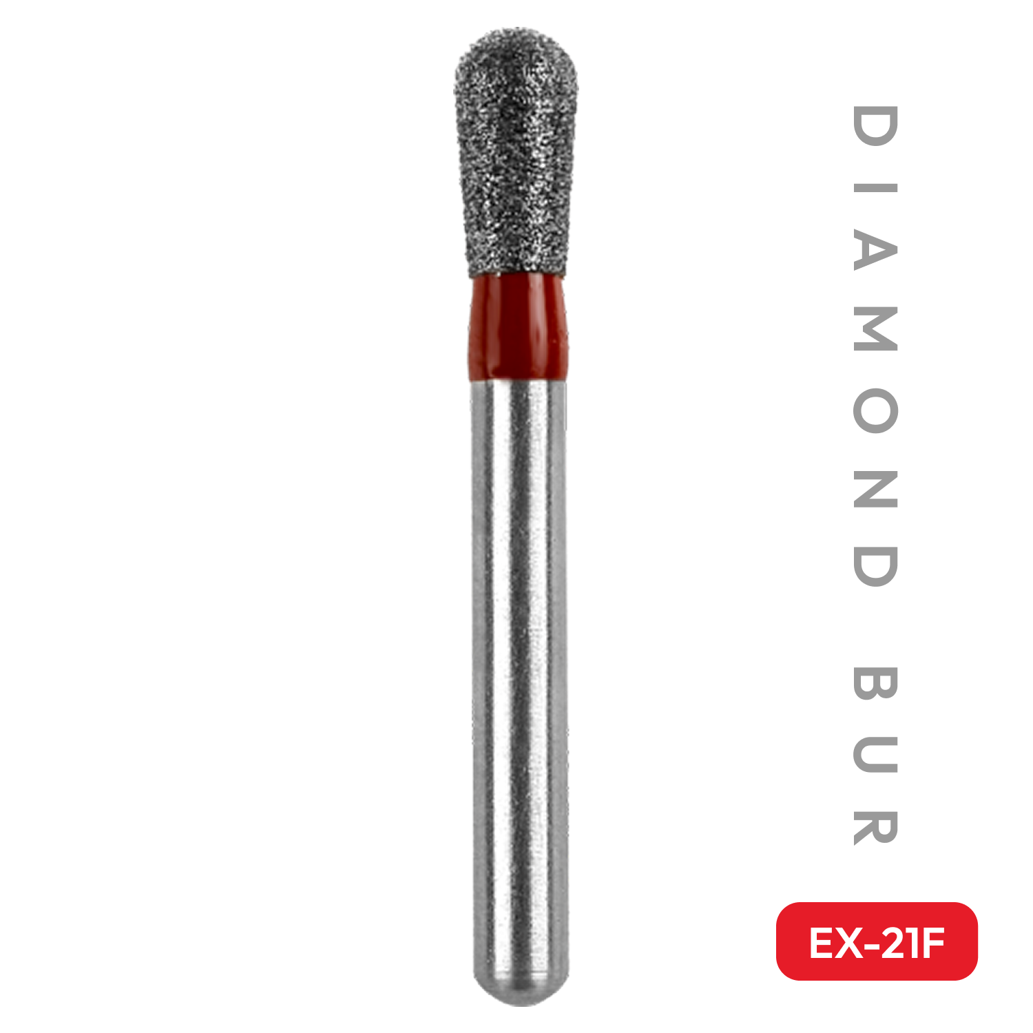 Diamond Burs EX-21F