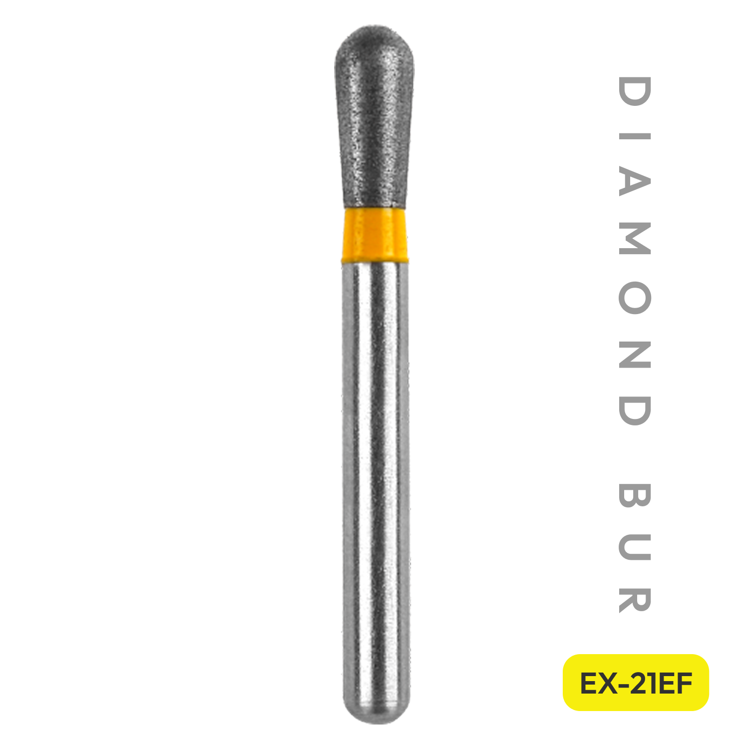 Diamond Burs EX-21EF