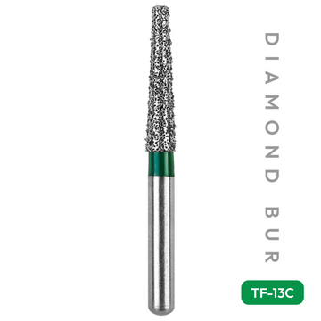 Diamond Burs TF-13C