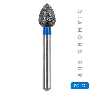 Diamond Burs FO-27