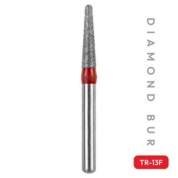 Diamond Burs TR-13F