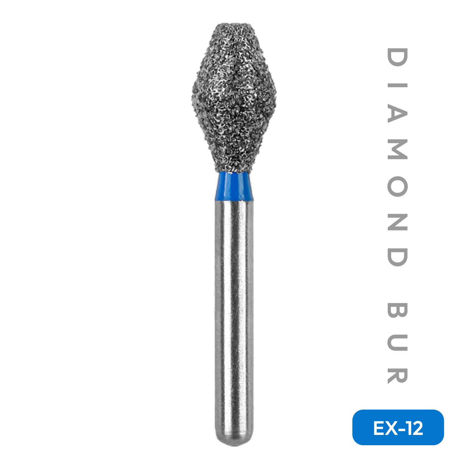 Diamond Burs EX-12