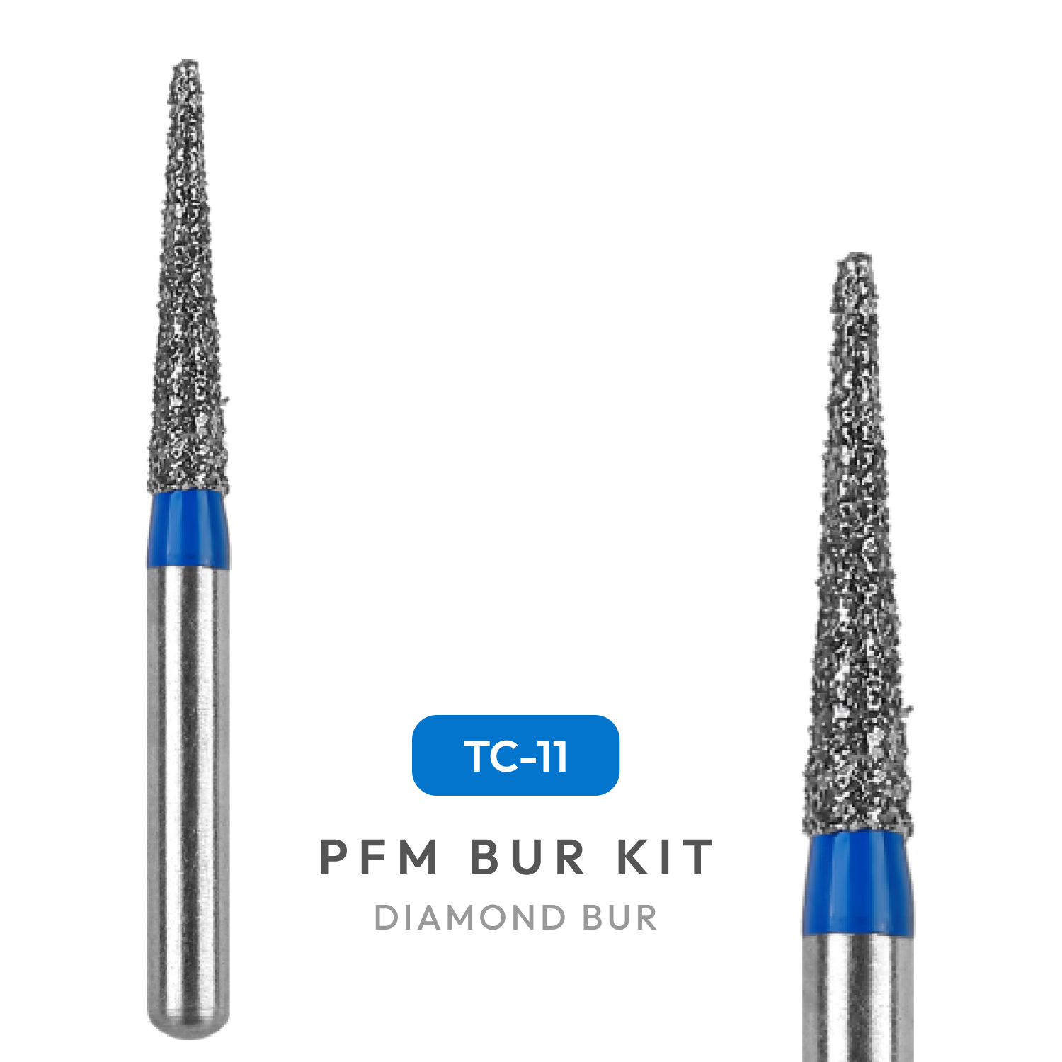 PFM BUR Kit (TC-11, TF-13, EX-11, FO-25, TF-13F)