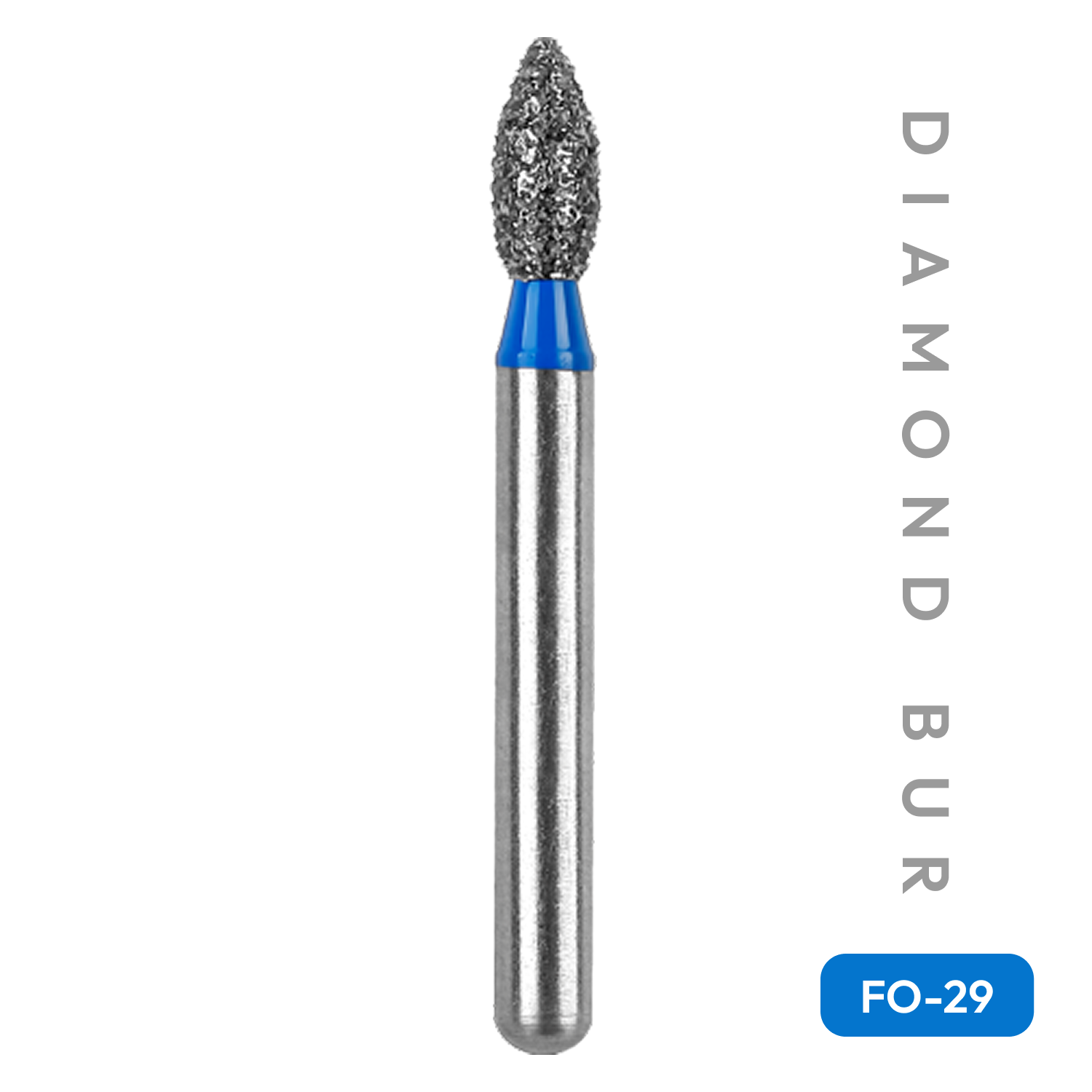 Diamond Burs FO-29