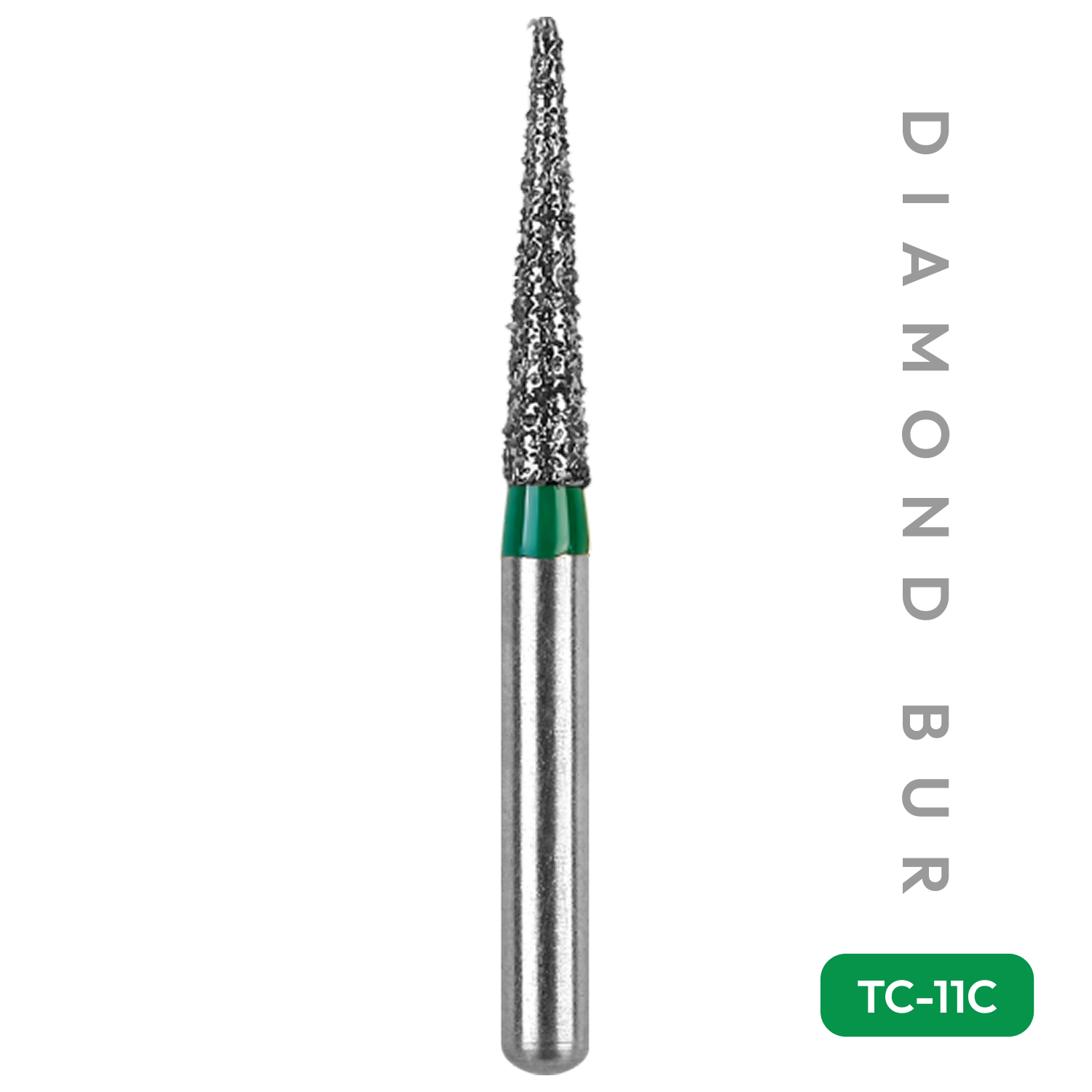Diamond Burs TC-11C