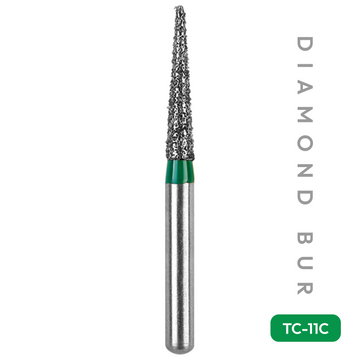 Diamond Burs TC-11C