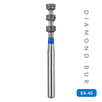Diamond Burs EX-45