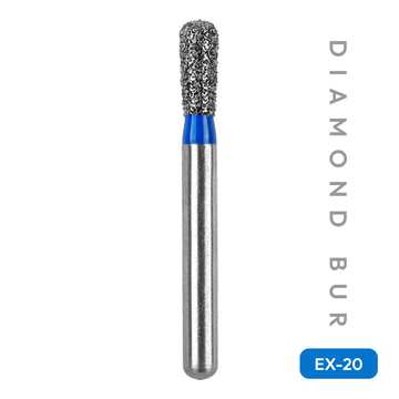 Diamond Burs EX-20