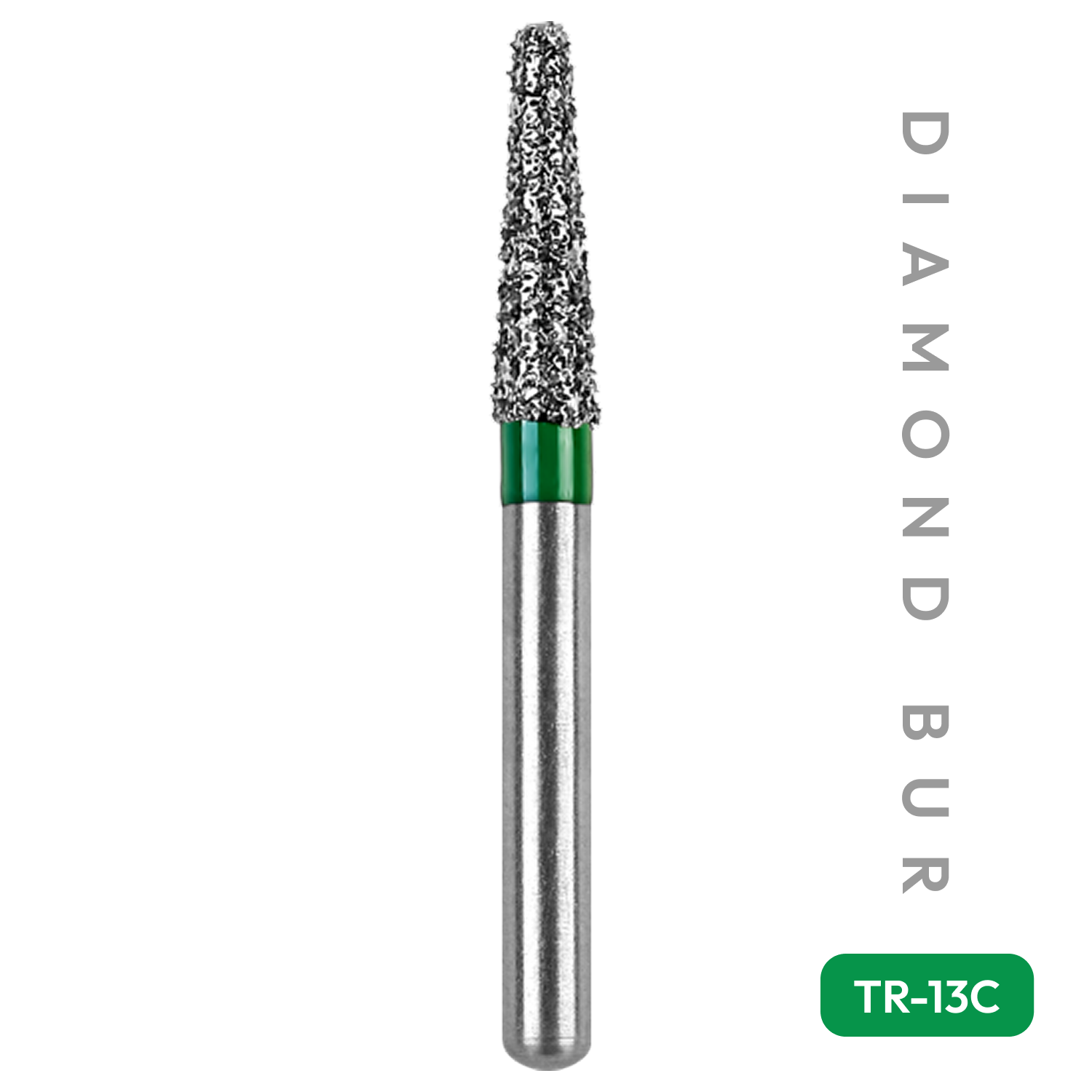 Diamond Burs TR-13C