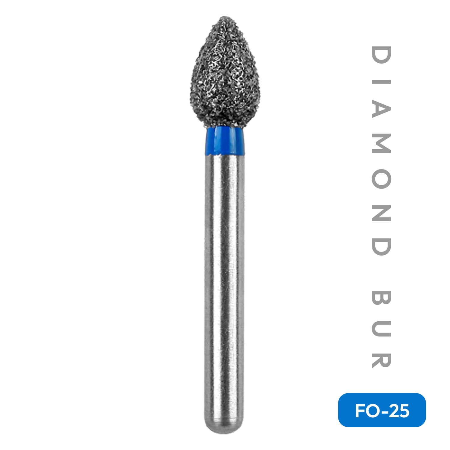 Diamond Burs FO-25