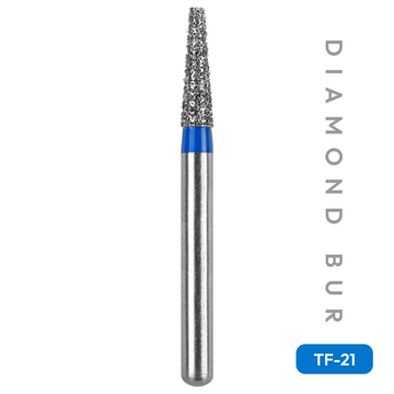 Diamond Burs TF-21