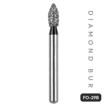 Diamond Burs FO-29B