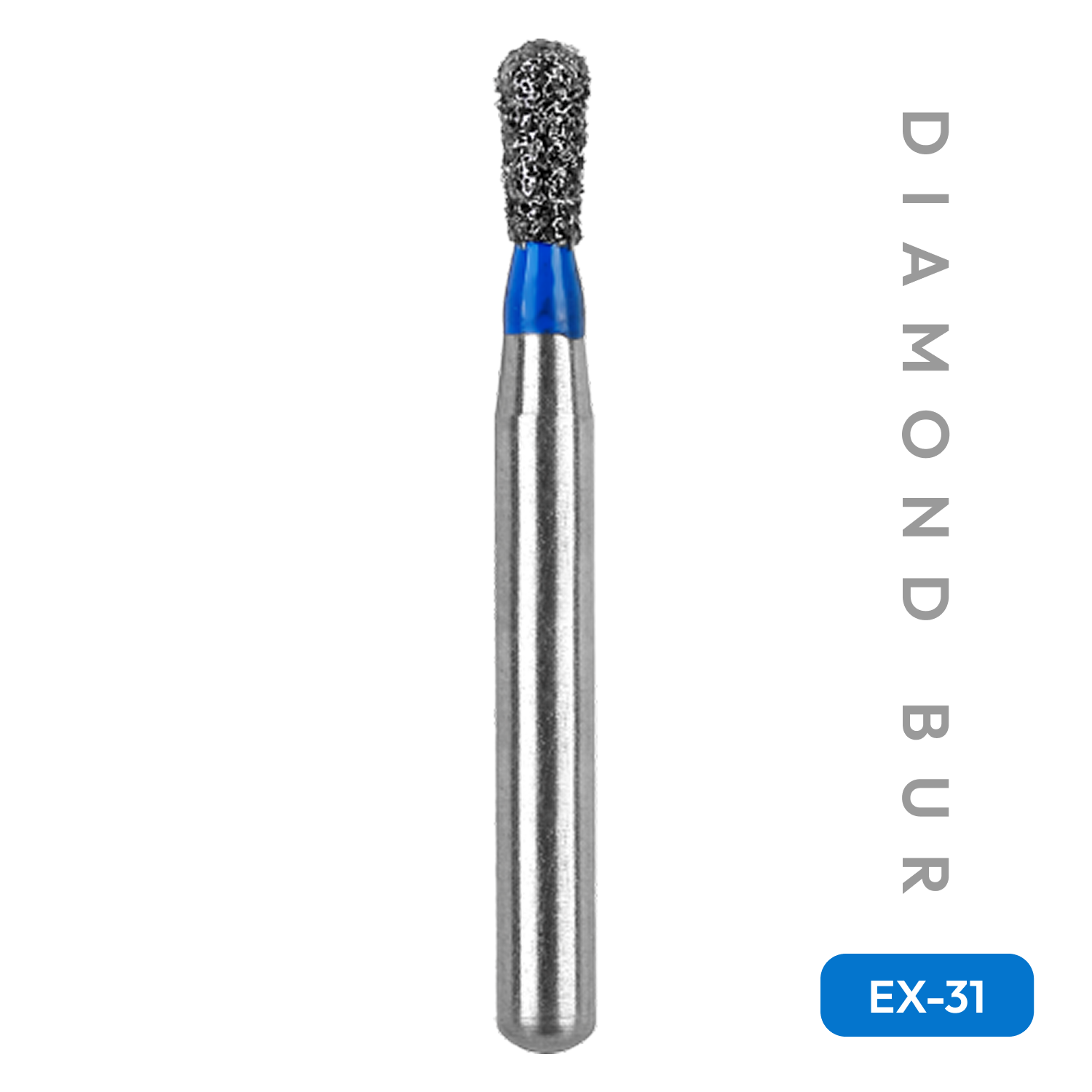 Diamond Burs EX-31