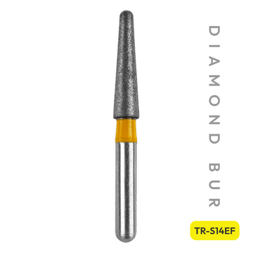 Diamond Burs TR-S14EF