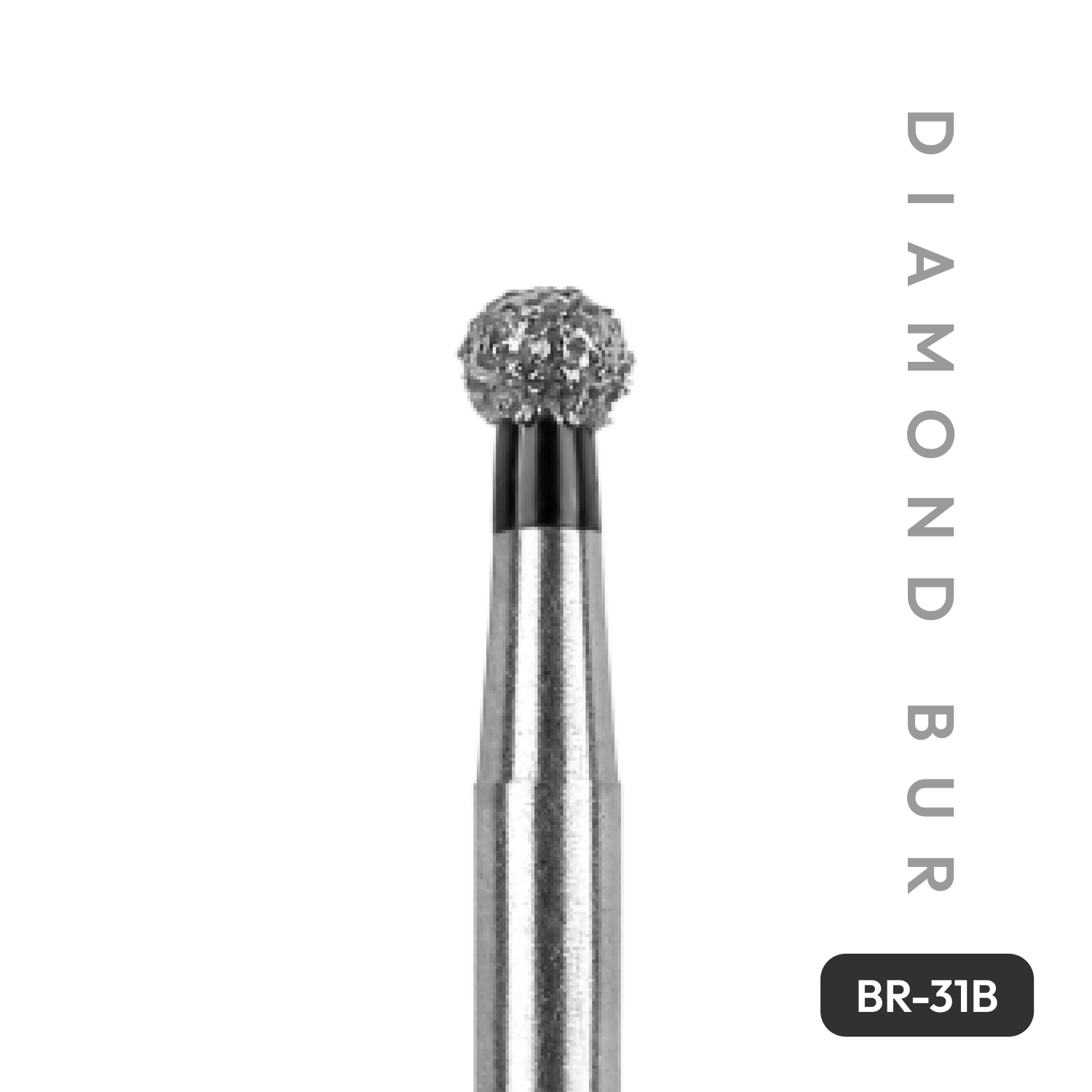 Diamond Burs BR-31B
