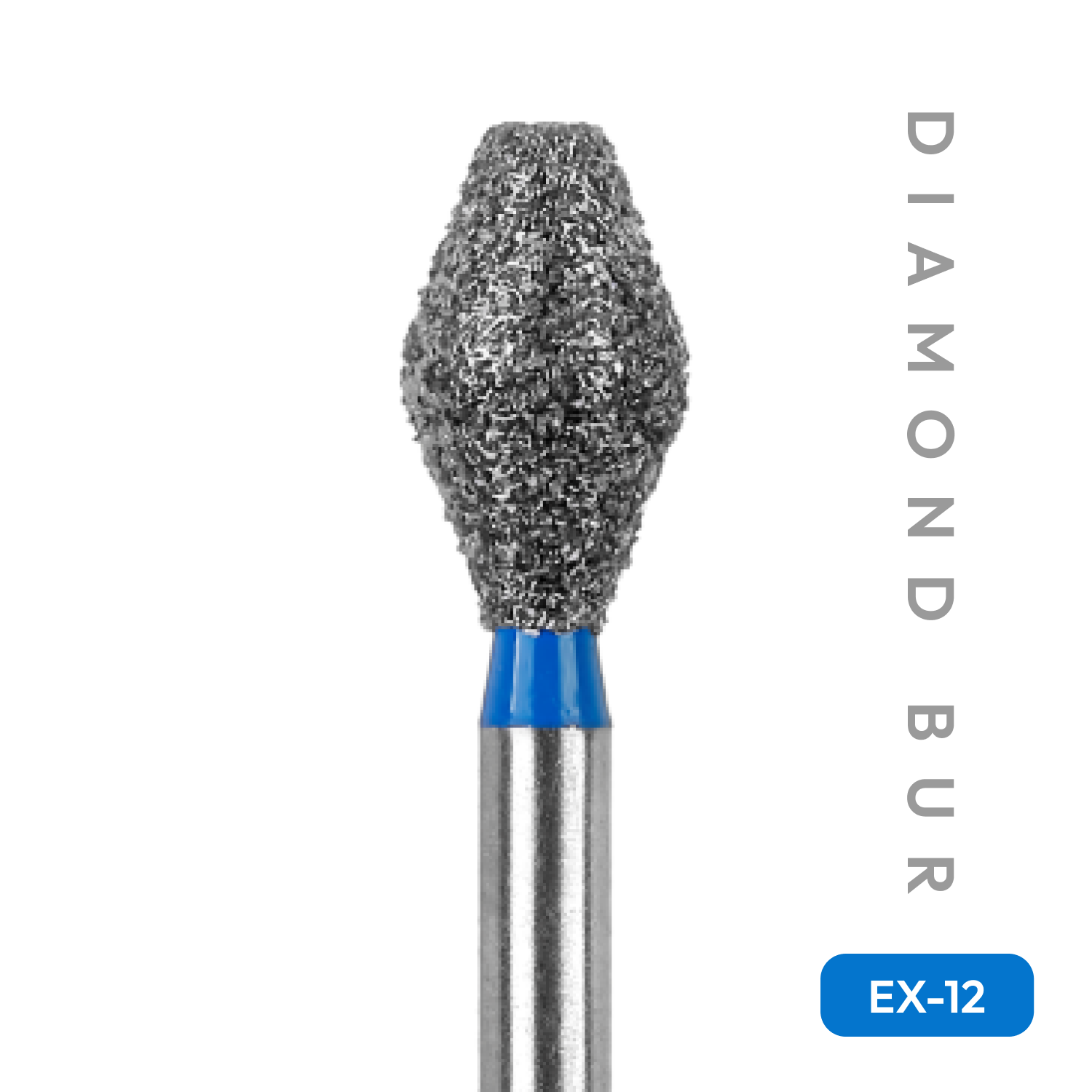 Diamond Burs EX-12