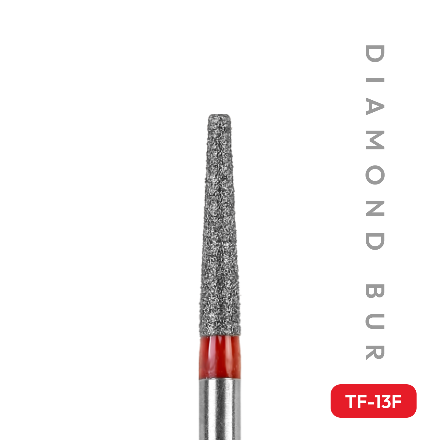 Diamond Burs TF-13F