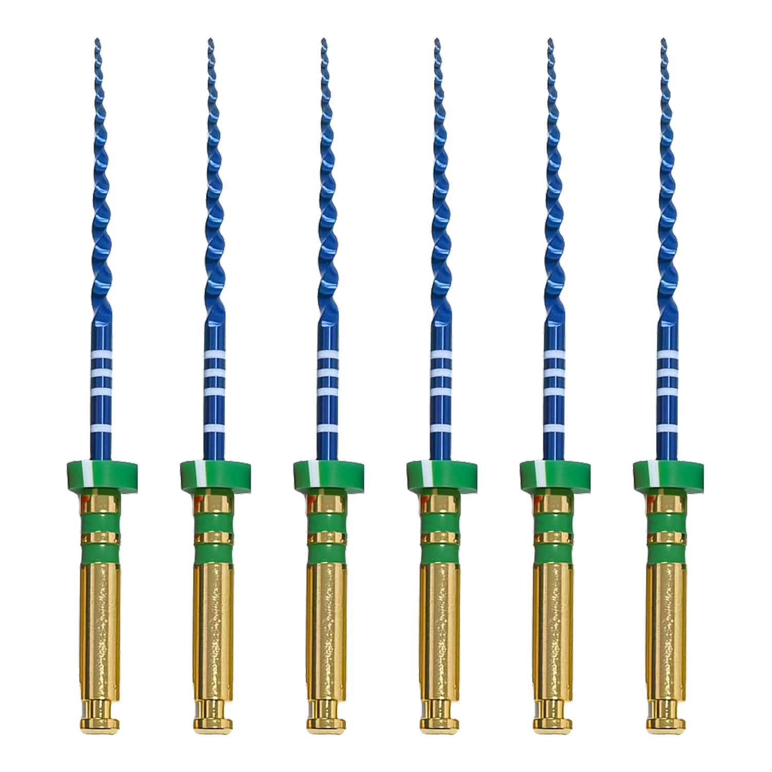 21mm - 35/6% Taper Rotary File