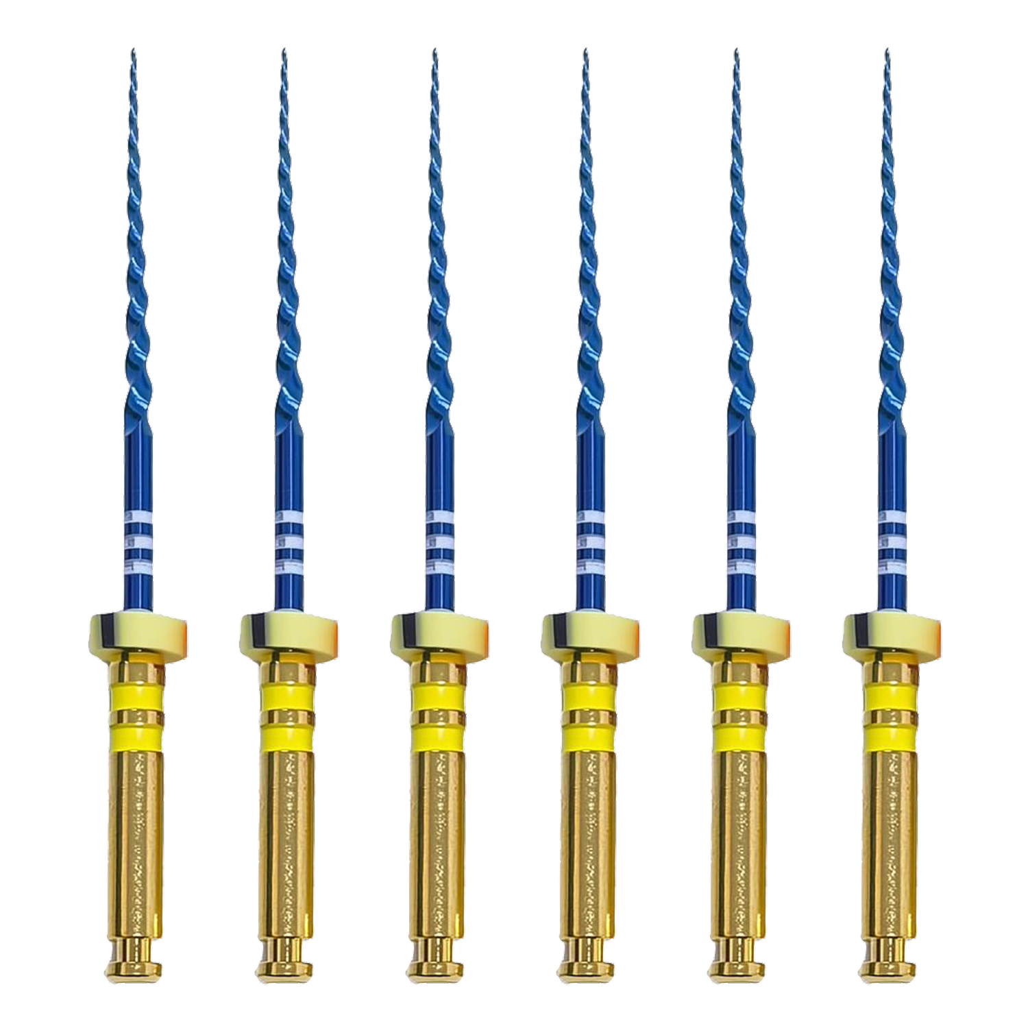 21mm - 20/6% Taper Rotary File
