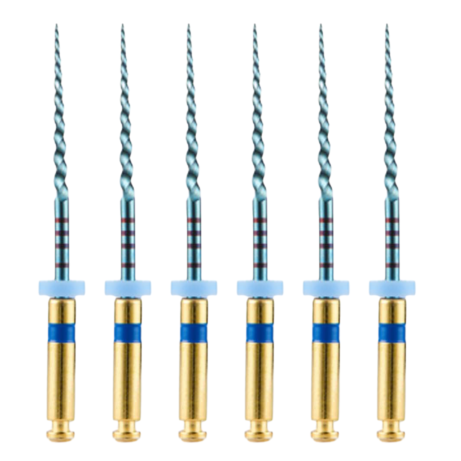 21mm - 30/4% Taper Rotary File