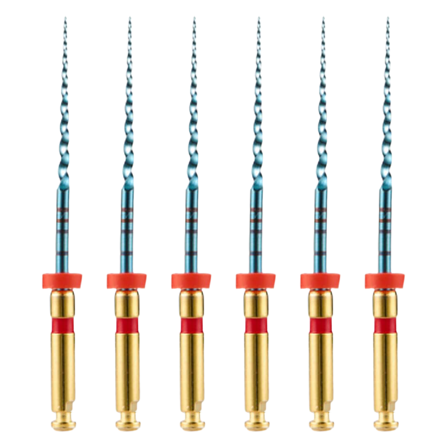 25mm - 25/4% Taper Rotary File
