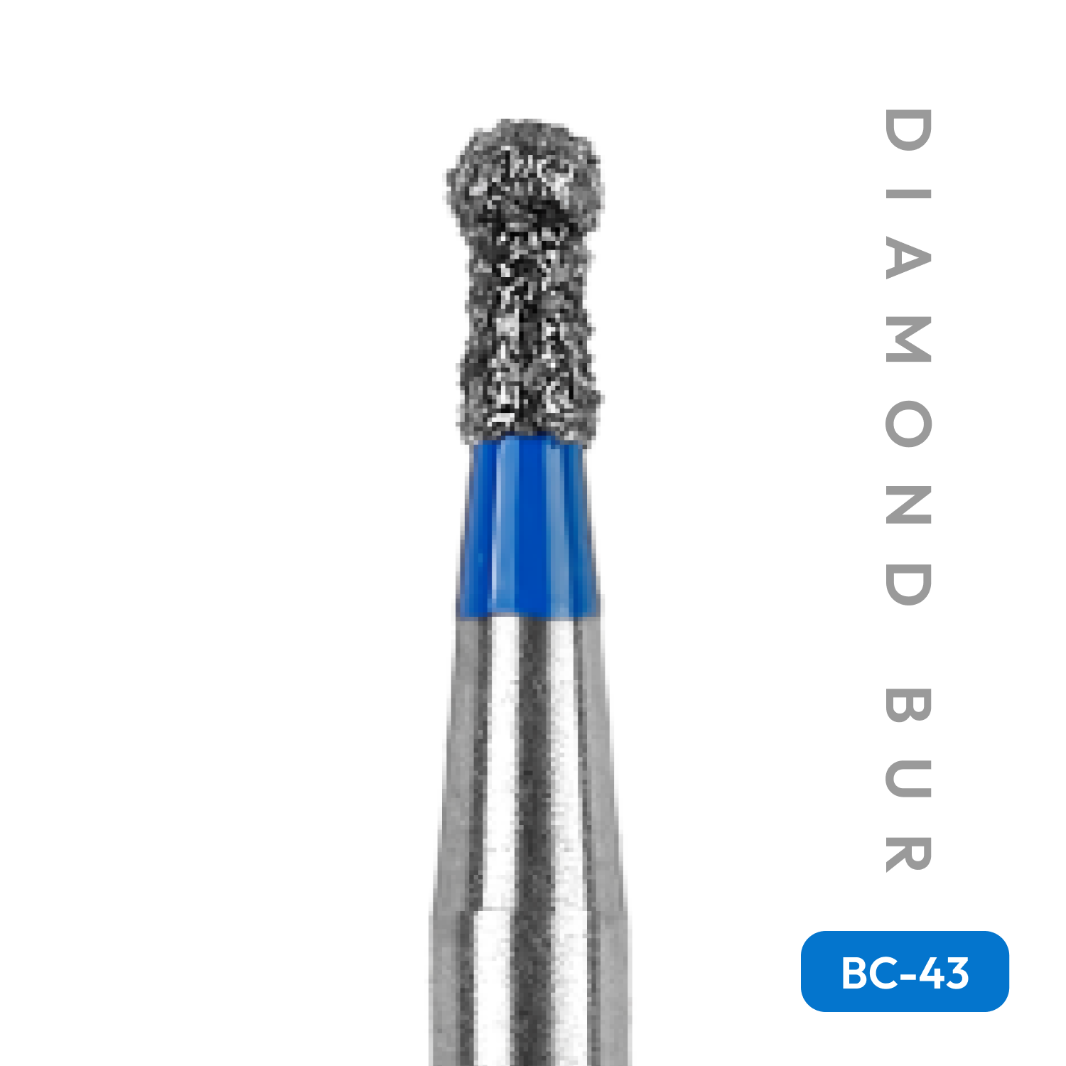 Diamond Burs BC-43
