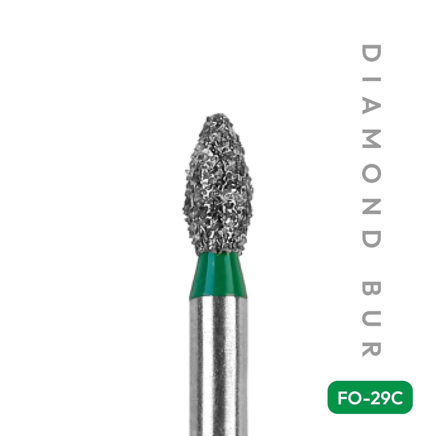 Diamond Burs FO-29C
