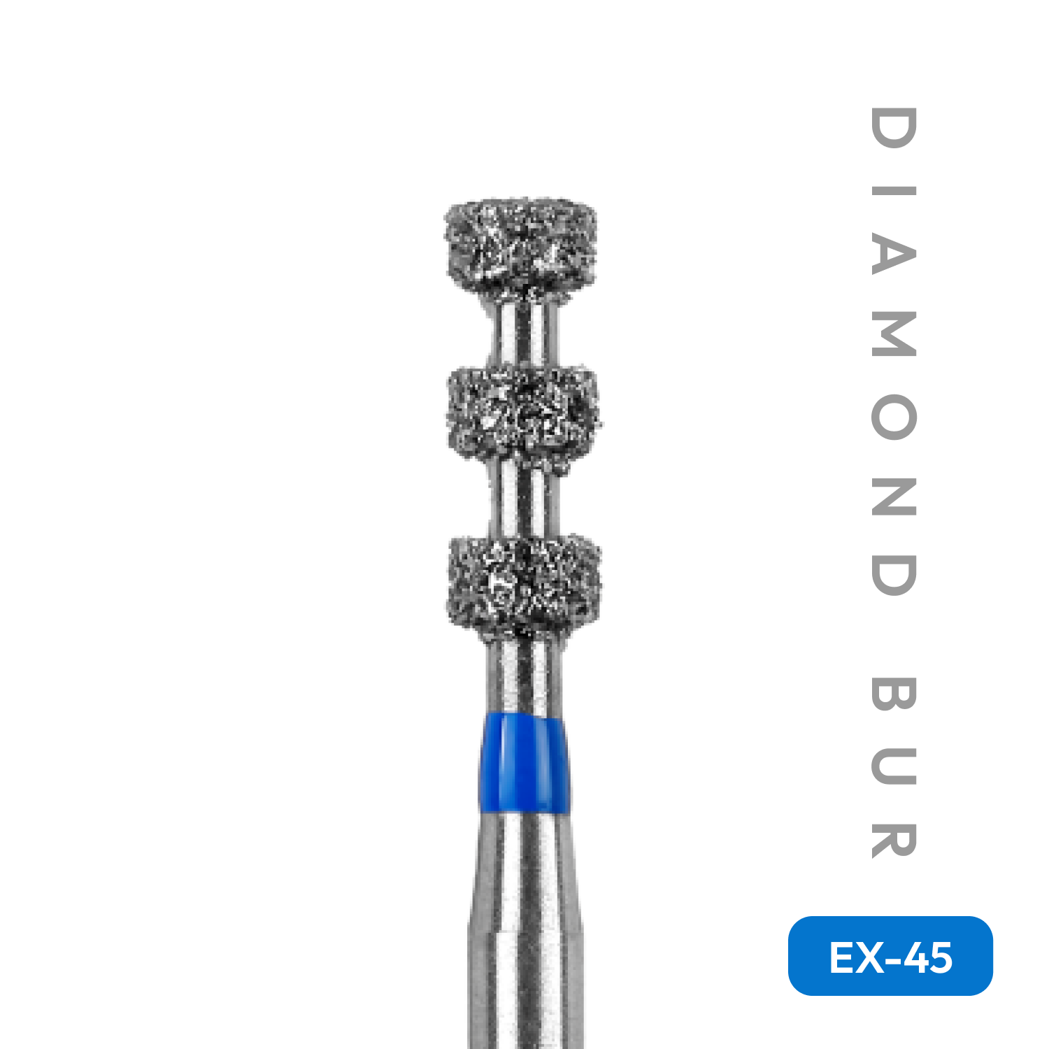 Diamond Burs EX-45