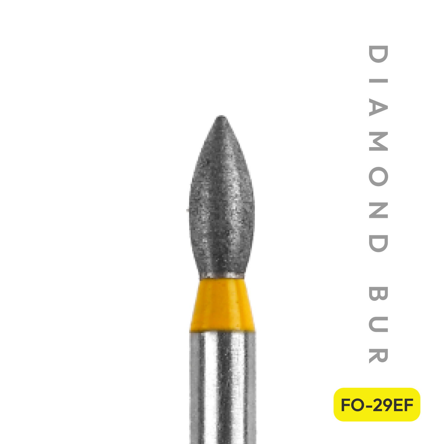 Diamond Burs FO-29EF