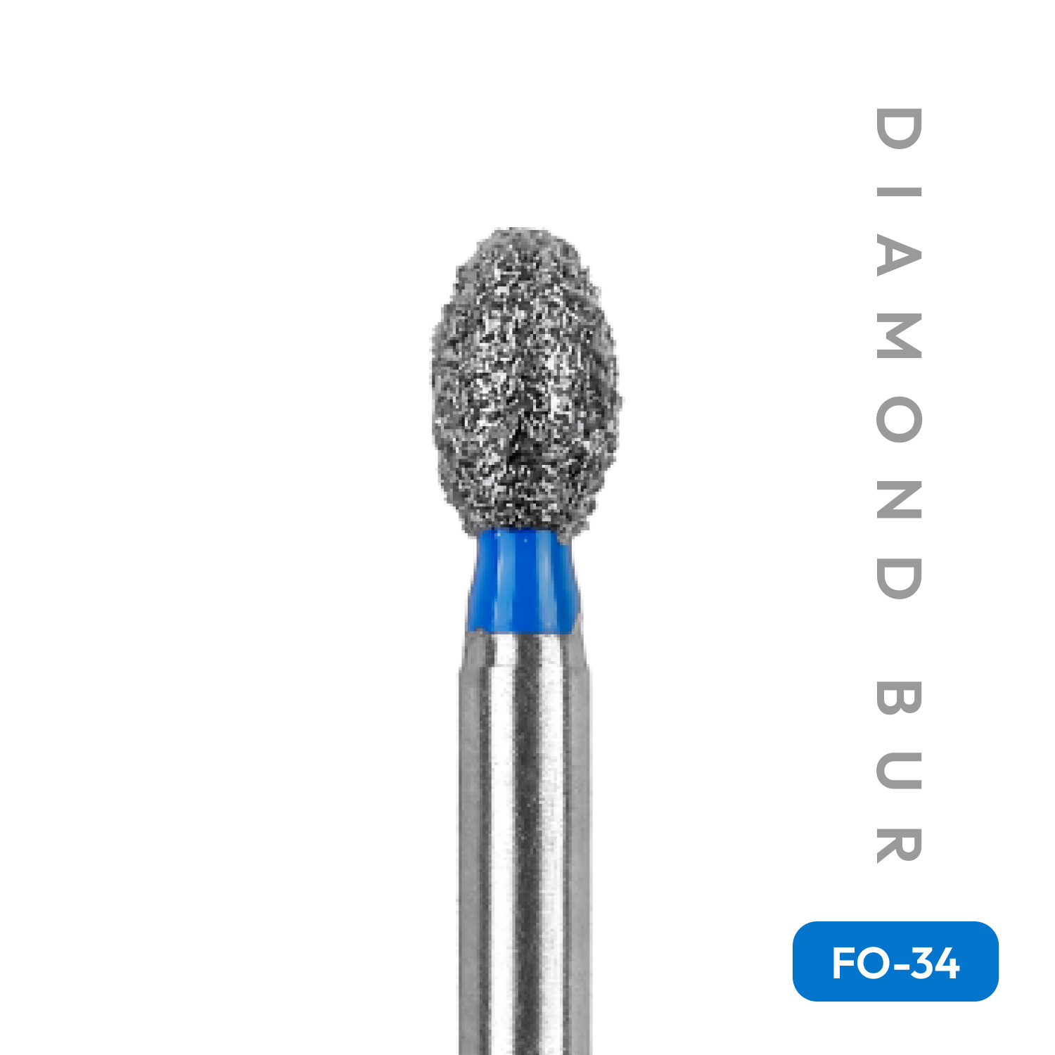 Diamond Burs FO-34
